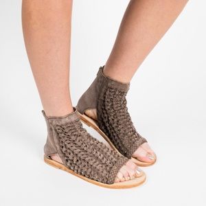 Free People Island Cruiser Sandals